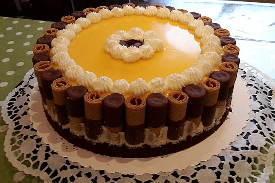 Eierlikörtorte