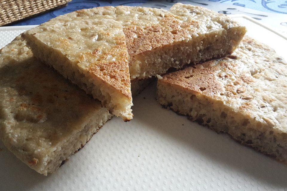 Langschläfer Brot