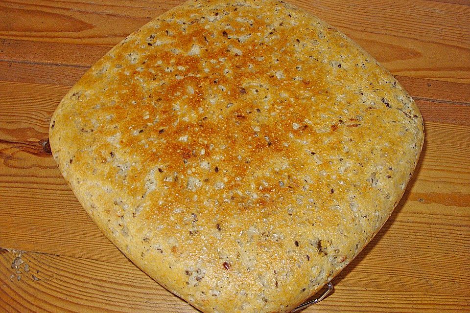 Langschläfer Brot