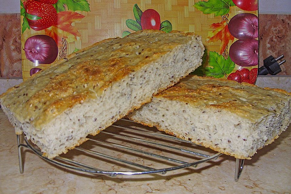 Langschläfer Brot