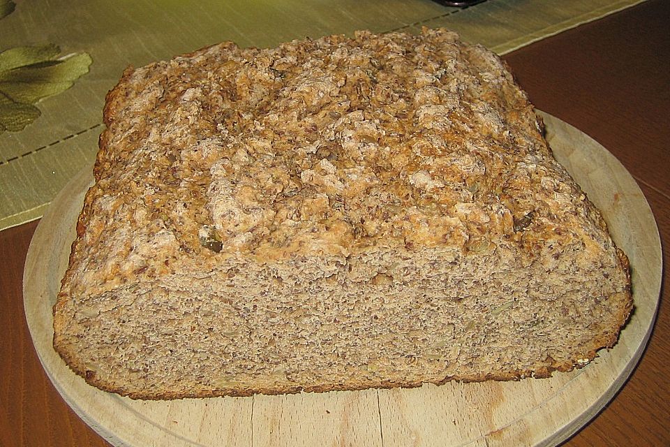 Langschläfer Brot