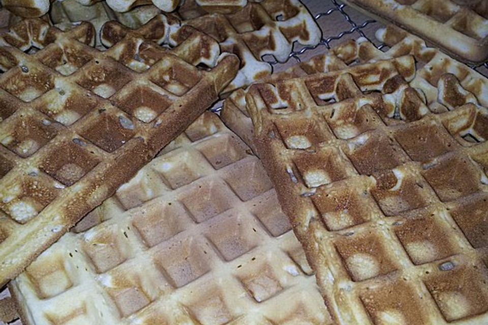 Brüsseler Waffeln