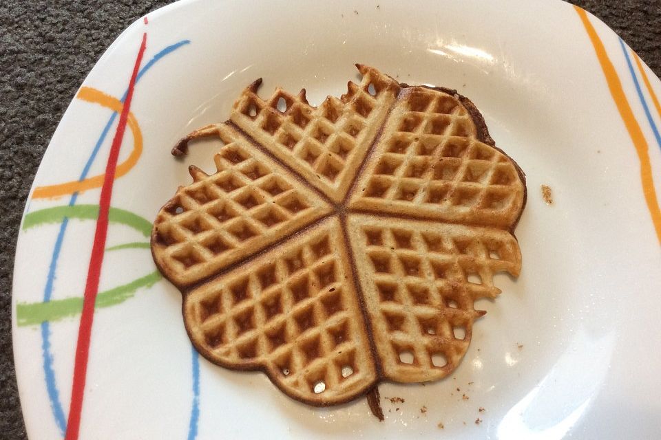 Brüsseler Waffeln