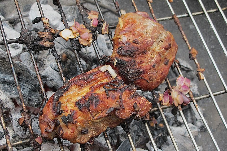 Spießbraten aus Idar - Oberstein