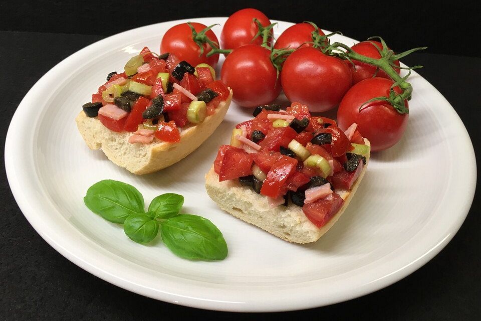 Bruschetta