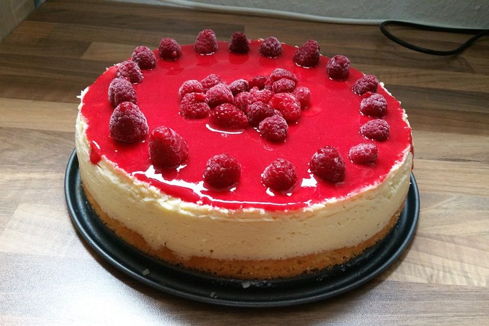 Julies New York Cheesecake