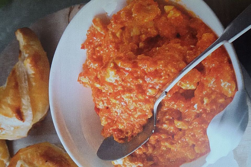 Ajvar - Creme Ajvar - Creme
