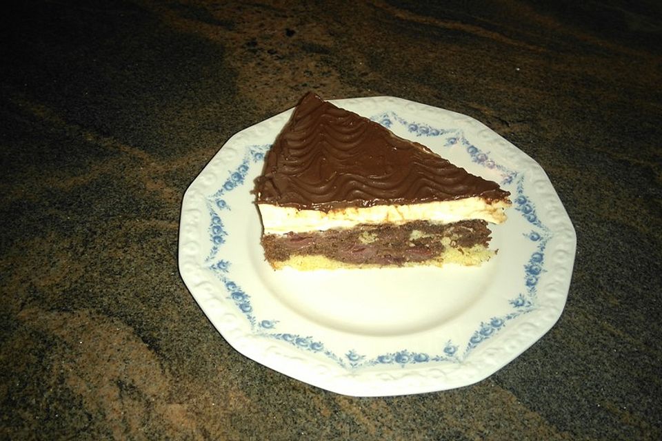 Donauwellen - Torte