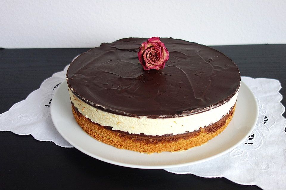 Donauwellen - Torte