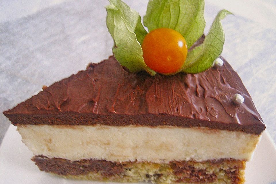 Donauwellen - Torte