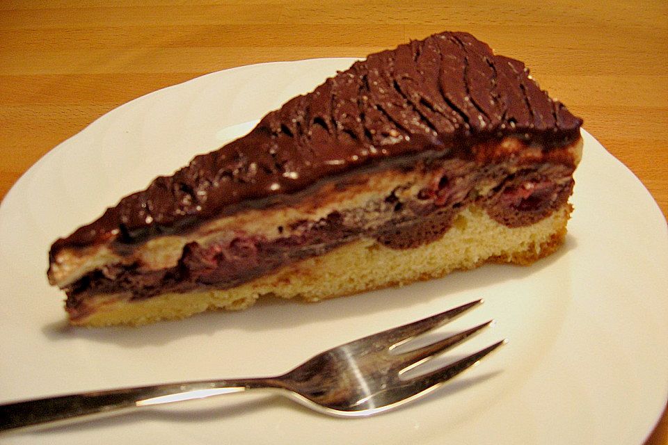 Donauwellen - Torte