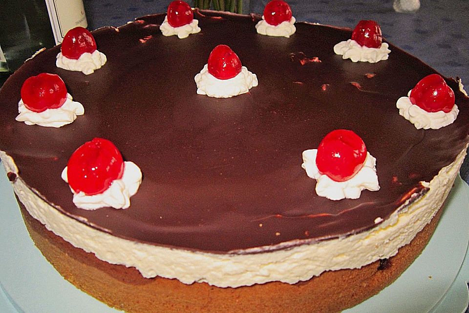 Donauwellen - Torte