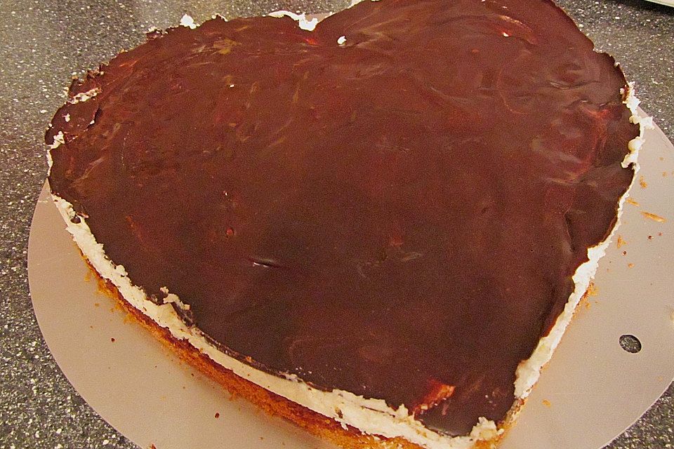 Donauwellen - Torte