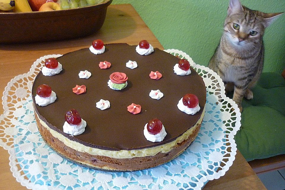 Donauwellen - Torte