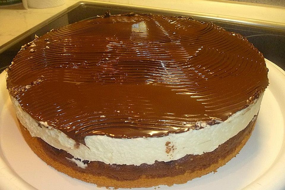 Donauwellen - Torte