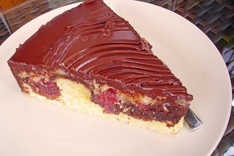 Donauwellen - Torte