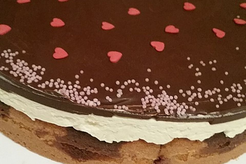 Donauwellen - Torte