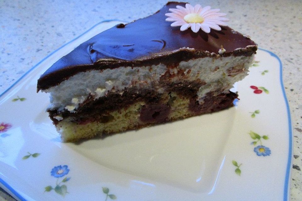 Donauwellen - Torte