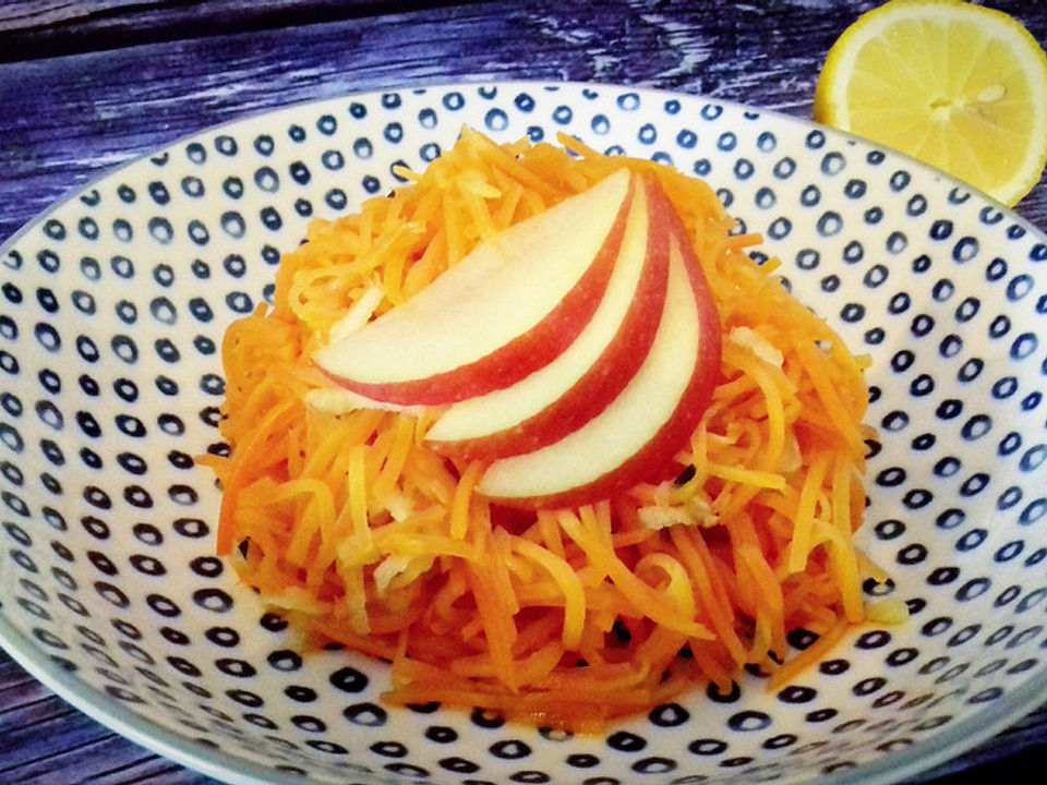 Der leckerste Karottensalat von baerula | Chefkoch