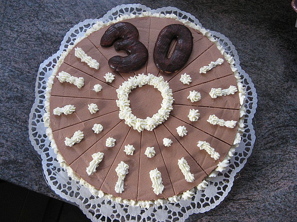 Bananen - Schoko - Torte von LoeschDiana| Chefkoch