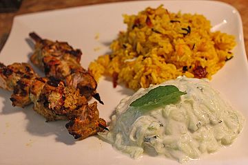 Indisches Raita Von Lili73 Chefkoch 