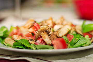 Italienischer Salat Mit Hahnchenbrust Von Mreinart Chefkoch 