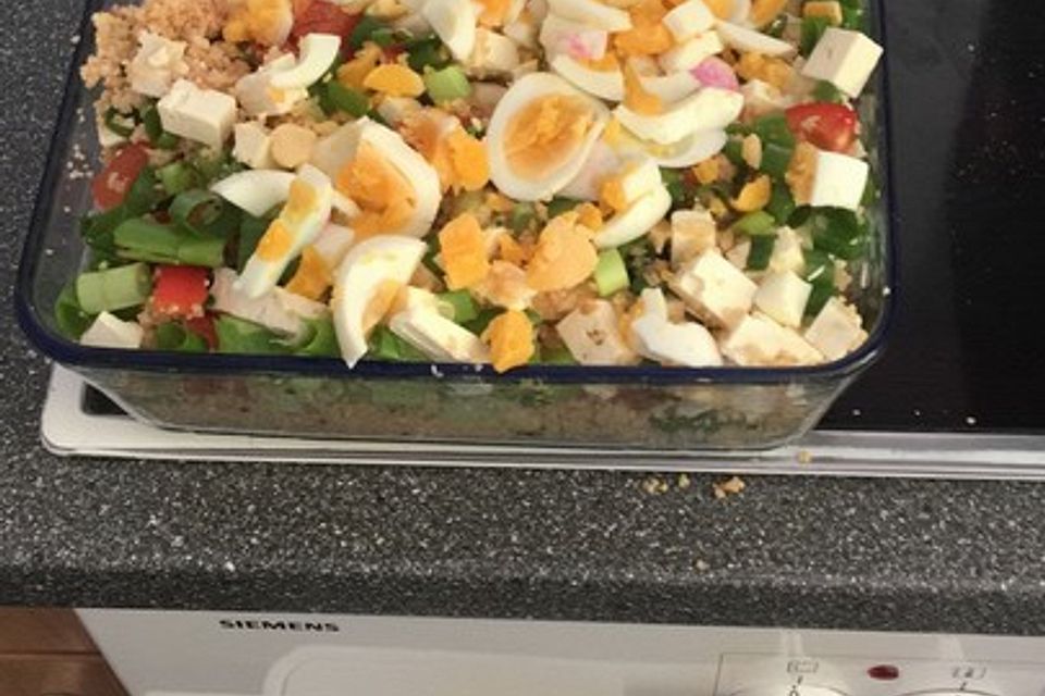 Cous Cous - Salat Cous Cous - Salat