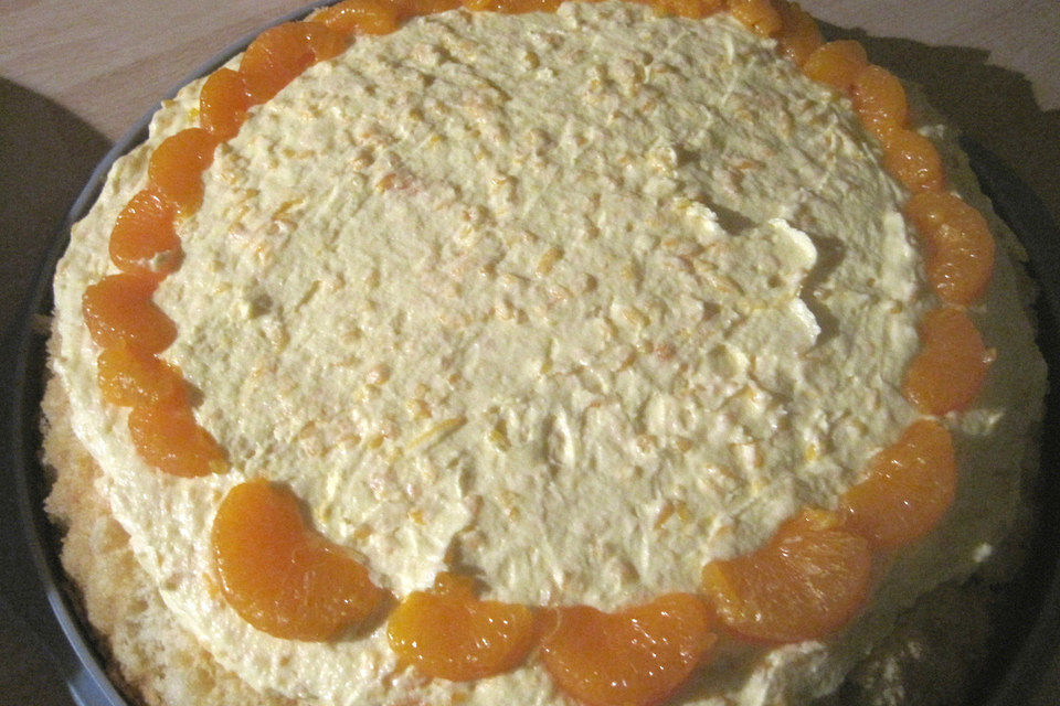 Schütteltorte