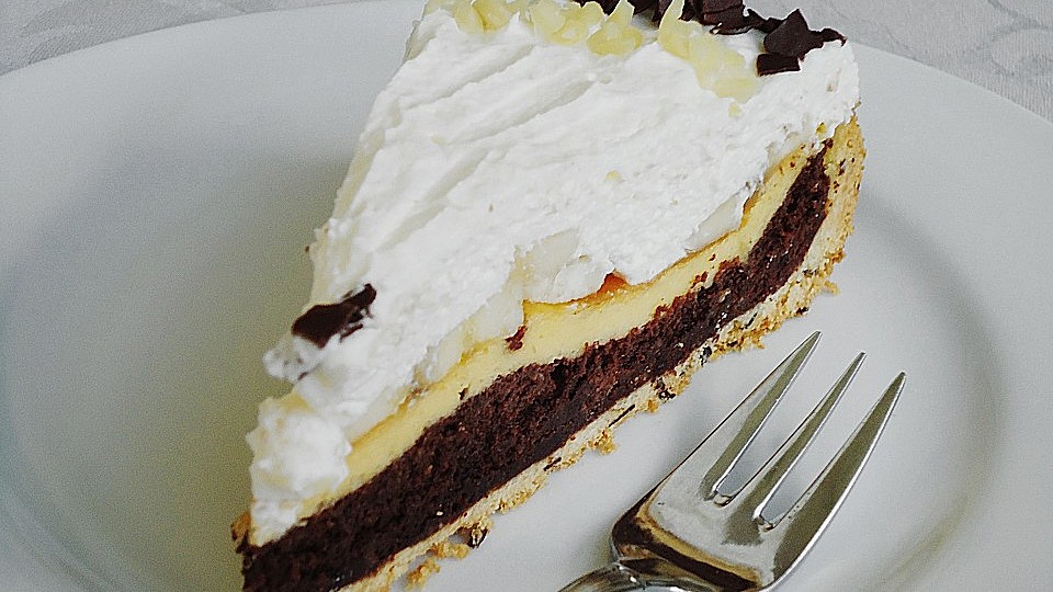 Triple Layer Banana Cream Pie von alina1st