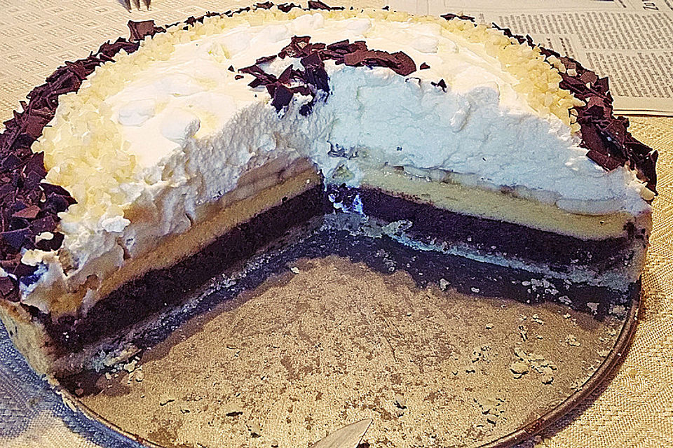 Triple Layer Banana Cream Pie