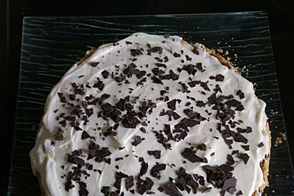 Triple Layer Banana Cream Pie