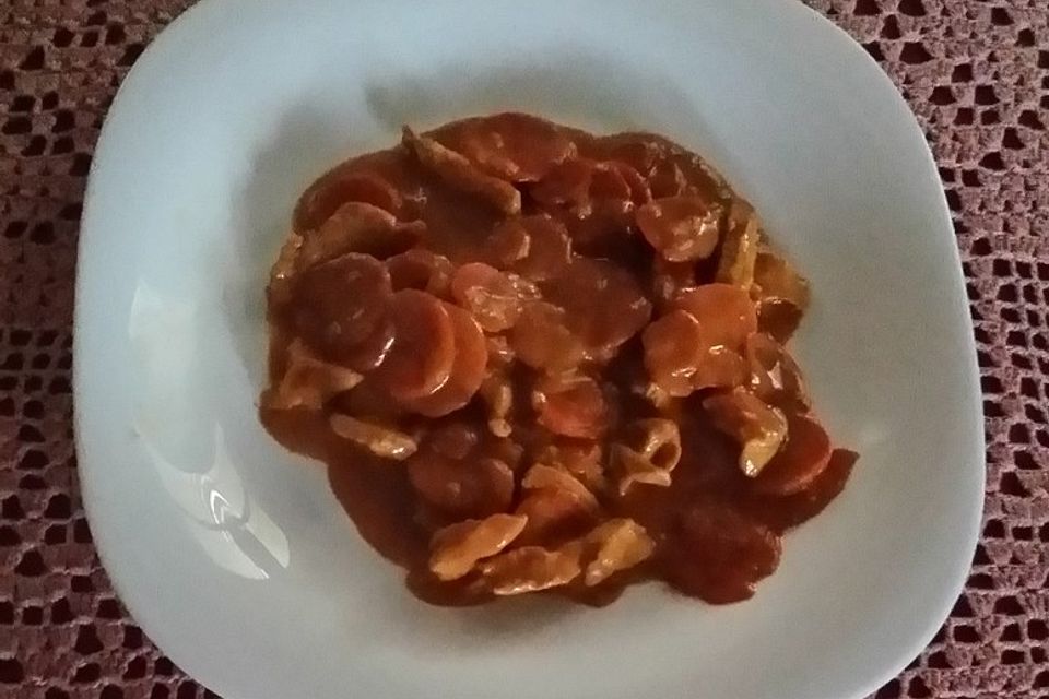 Hähnchencurry