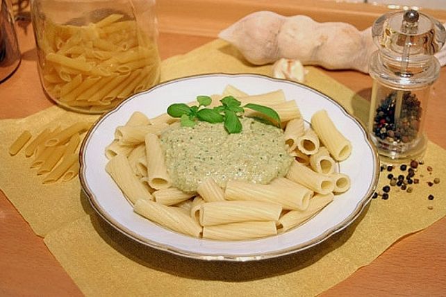 Erdnuss - Pesto von Rike| Chefkoch