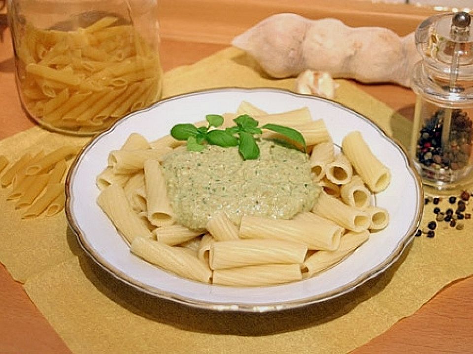 Erdnuss - Pesto von Rike| Chefkoch