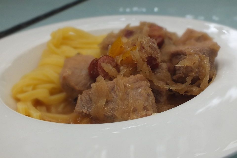 Bigos nach Falko Art