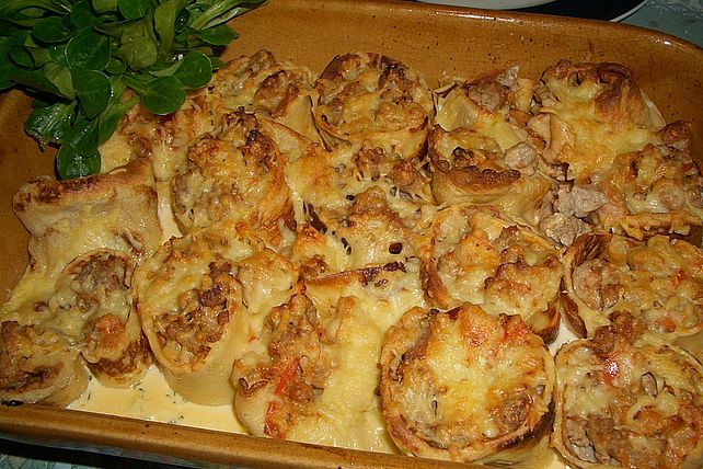 Pfannkuchenschnecken von HankaLi| Chefkoch