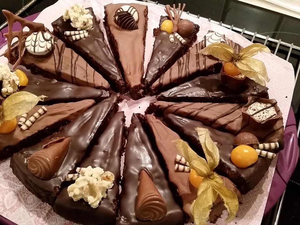Der perfekte Schokoladenkuchen von bbbirgit3| Chefkoch