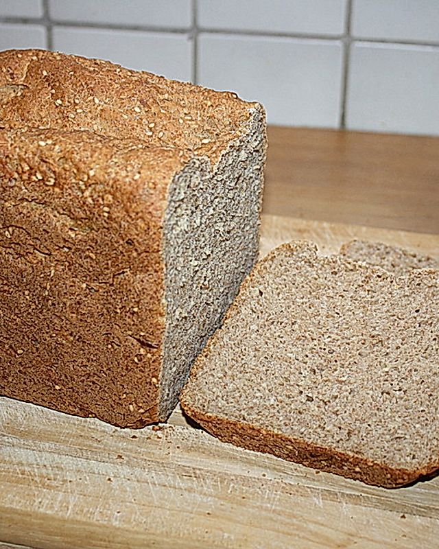 Dinkel - Sesam - Brot