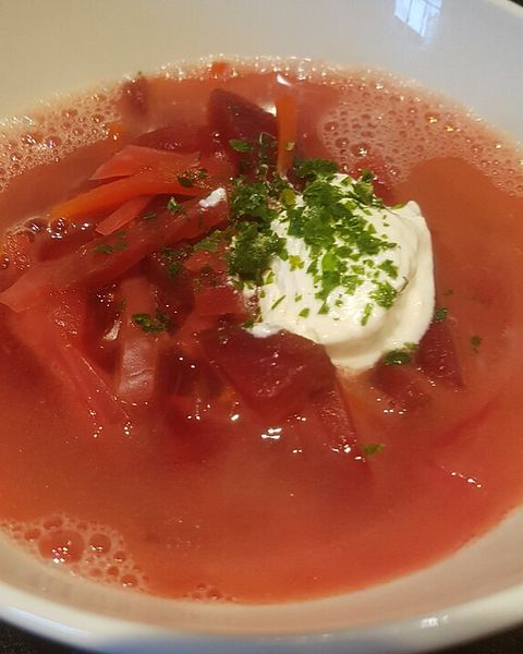 Borschtsch Rezepte | Chefkoch Borschtsch Rezepte | Chefkoch