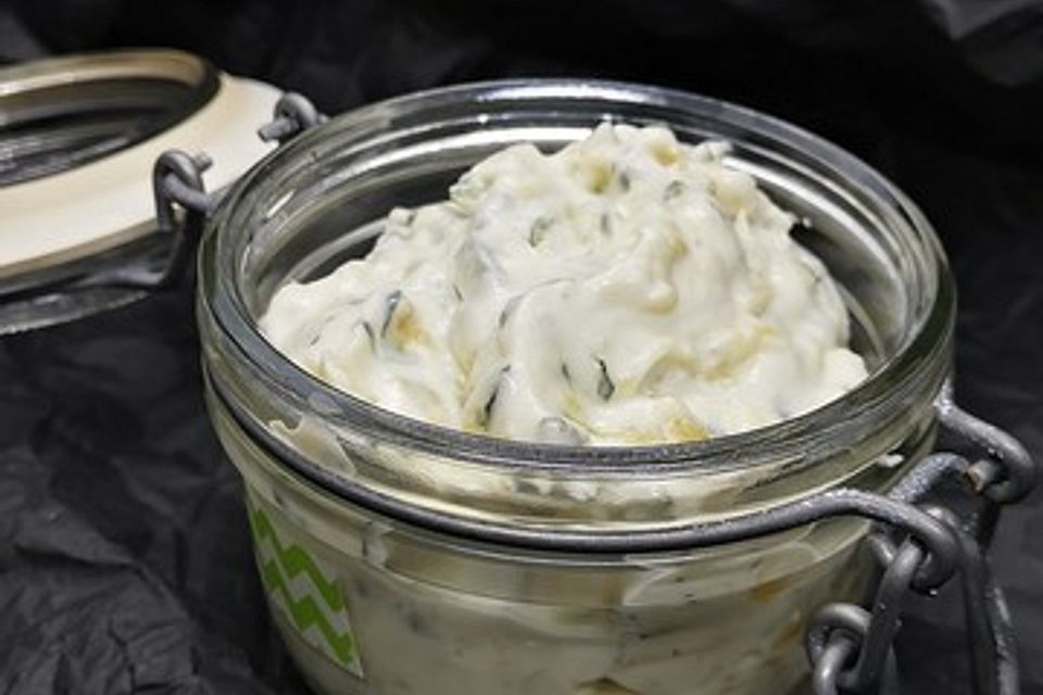 Türkische Zucchinicreme