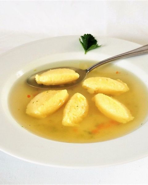 Grießnockerl Rezepte | Chefkoch