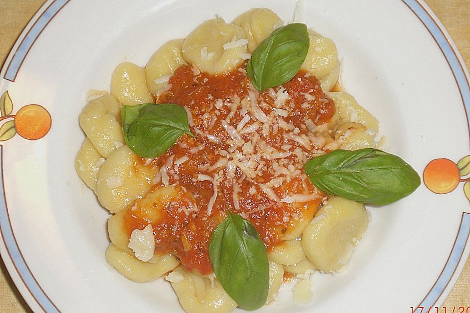 Gnocchi