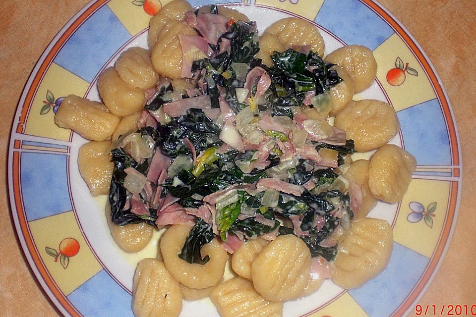 Gnocchi