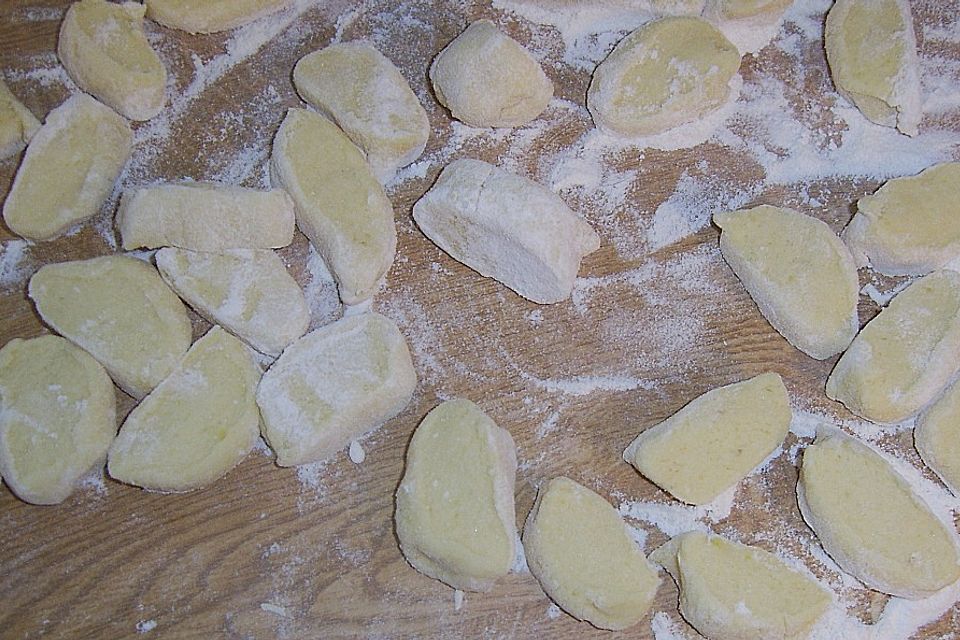 Gnocchi