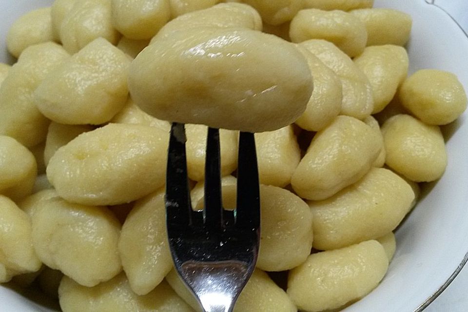 Gnocchi