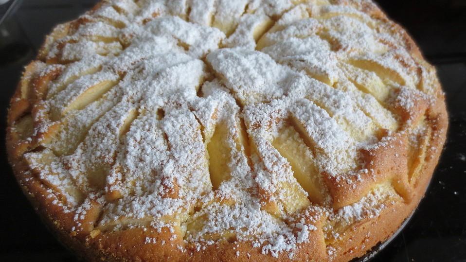 Apfelkuchen - sehr fein von beutelbaer1