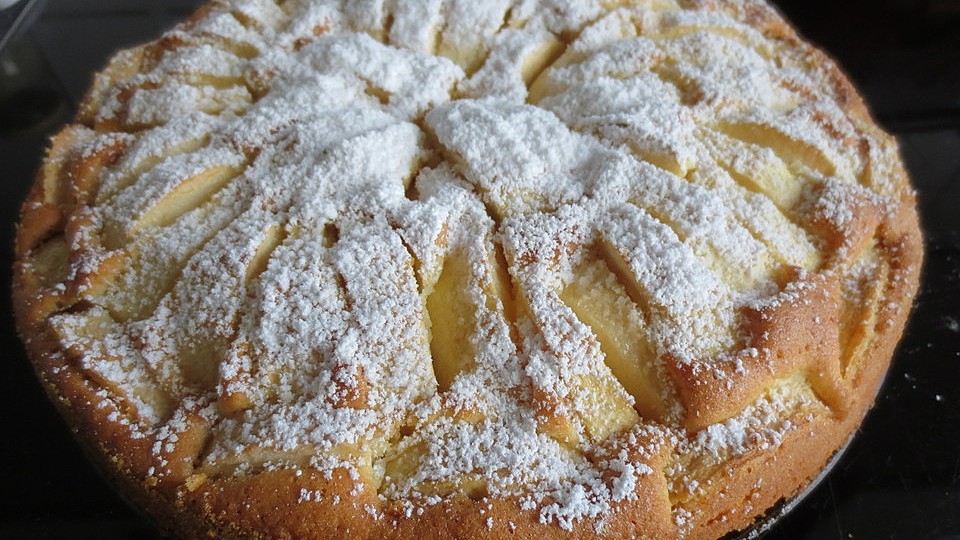 Apfelkuchen Sehr Fein Von Beutelbaer1 Chefkoch 