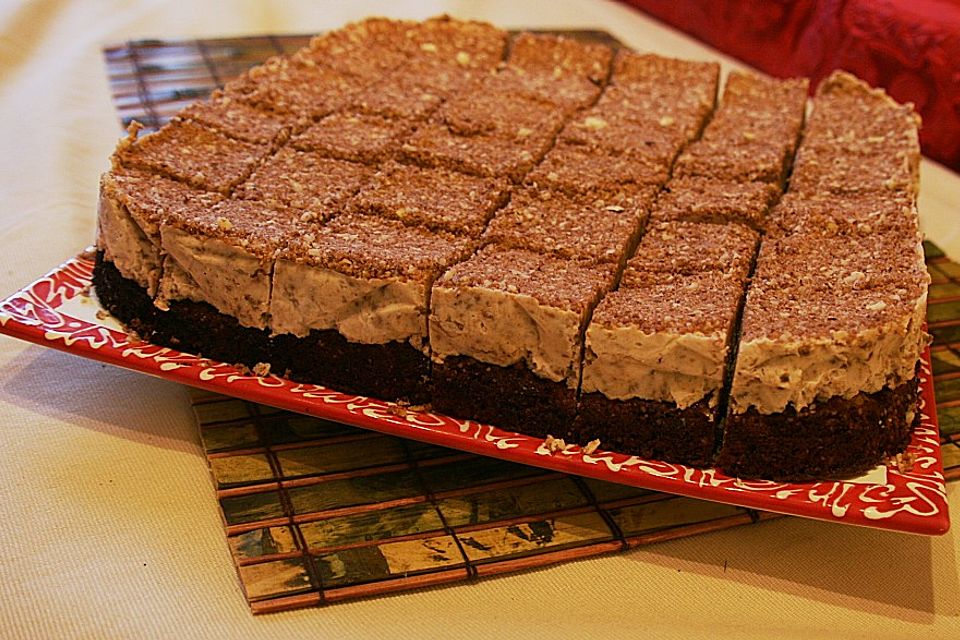 Daim - Torte