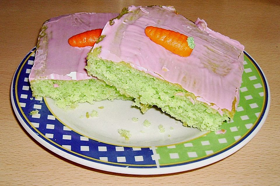 Bunter Fantakuchen