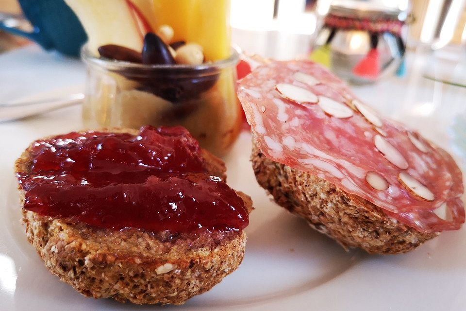 Quarkbrötchen vom Koch